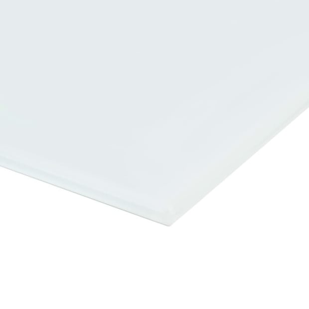 Wall Mounted Magnetic Whiteboard Glass 60x40 Cm Image 3