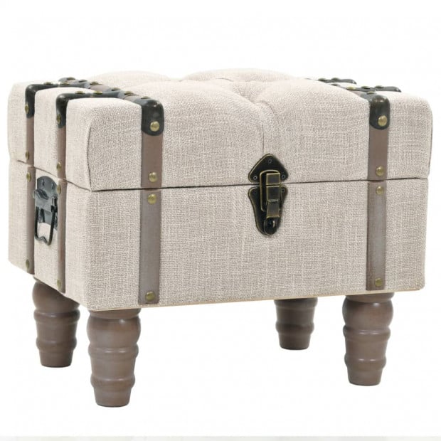 Storage Bench Set 3 Pcs 112x37x45 Cm Solid Wood And Steel Image 8