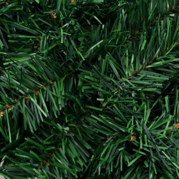 Christmas Garland Pvc 10 M Image 2