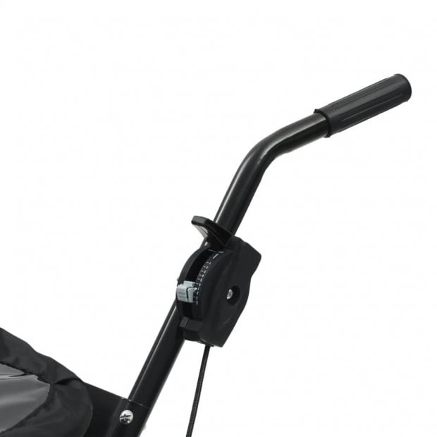Walk Behind Salt Spreader Pvc And Steel 106x73x76 Cm 45 L Image 10