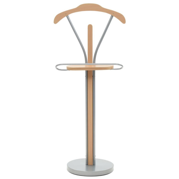 Suit Stand 45x35x107 Cm Natural Image 2
