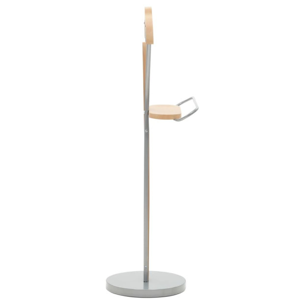 Suit Stand 45x35x107 Cm Natural Image 3