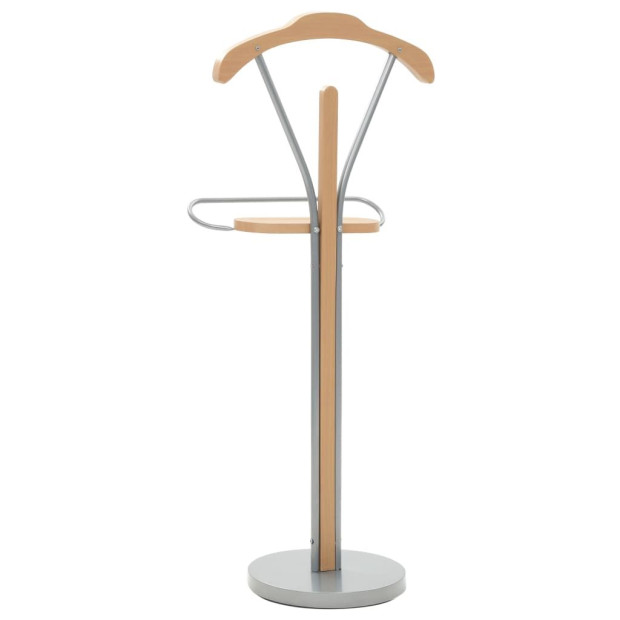 Suit Stand 45x35x107 Cm Natural Image 4