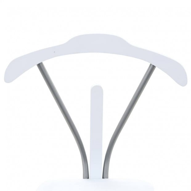 Suit Stand 45x35x107 Cm White Image 5