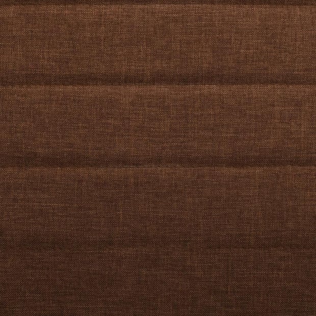 Dining Chairs 2 Pcs Brown Image 2