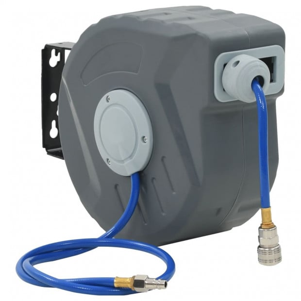 Automatic Retractable Air Hose Reel 3/8