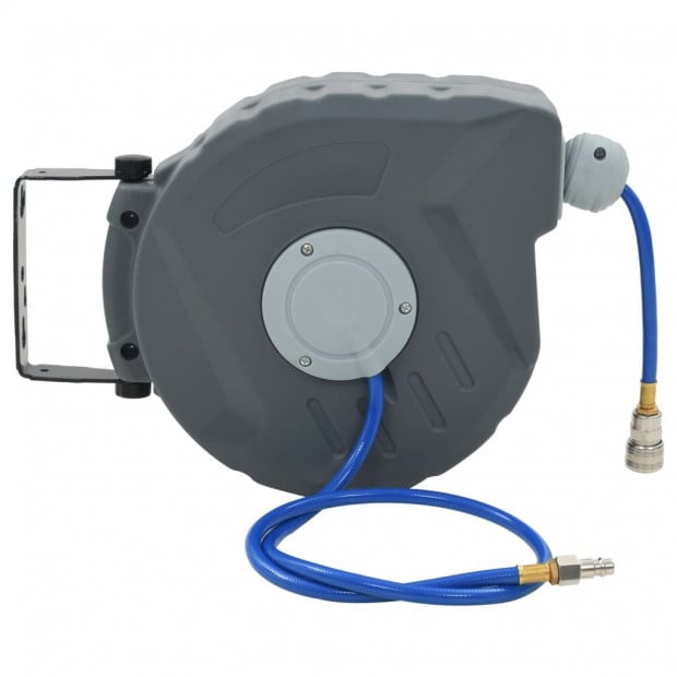 Automatic Retractable Air Hose Reel 3/8 Image 3