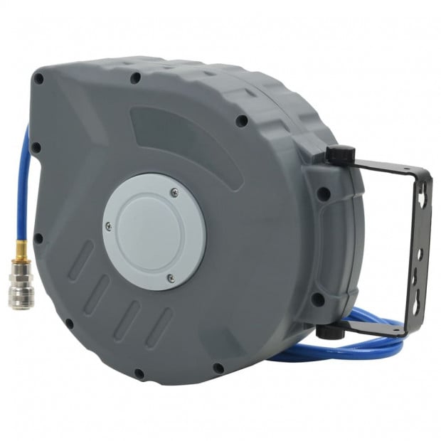 Automatic Retractable Air Hose Reel 3/8 Image 4
