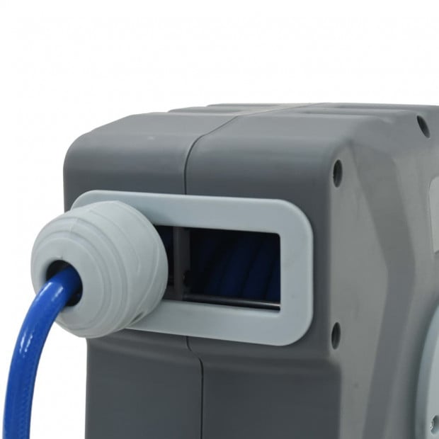 Automatic Retractable Air Hose Reel 3/8 Image 7