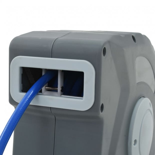 Automatic Retractable Air Hose Reel 3/8 Image 8