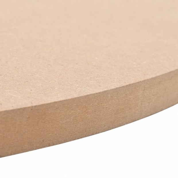 Table Top Round Mdf 500x18 Mm Image 5
