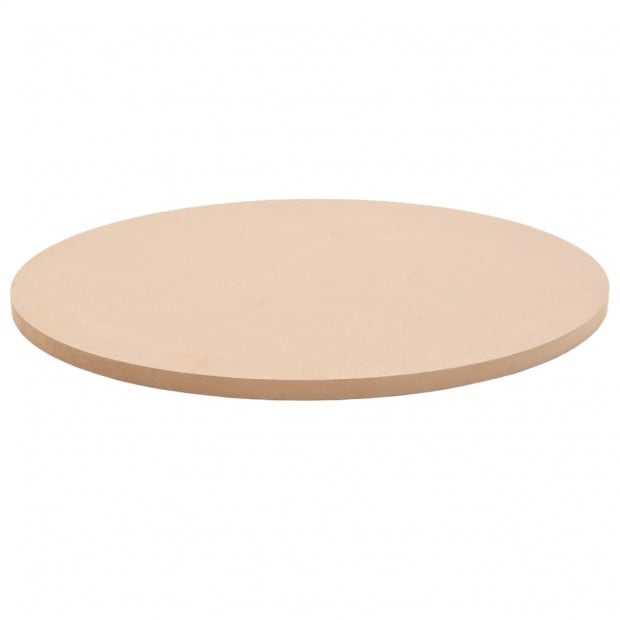 Table Top Round Mdf 600x18 Mm Image 3