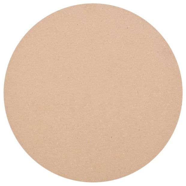 Table Top Round Mdf 700x18 Mm