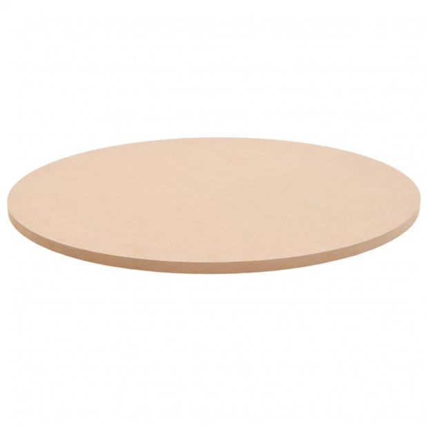 Table Top Round Mdf 700x18 Mm Image 3