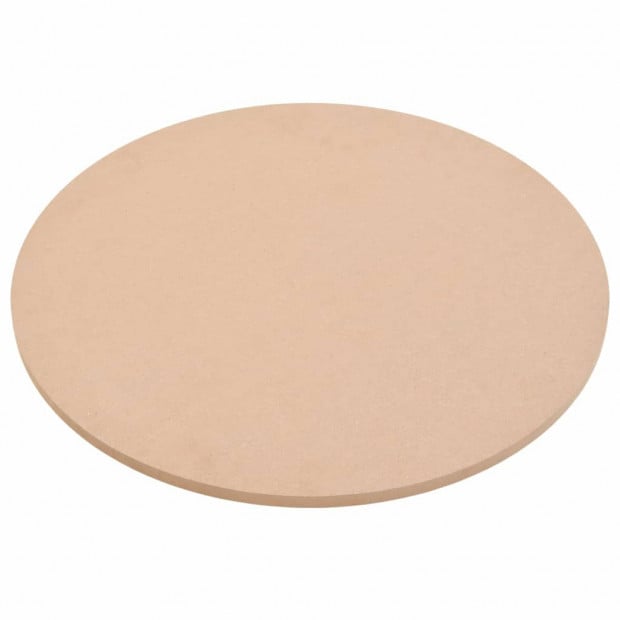 Table Top Round Mdf 700x18 Mm Image 4