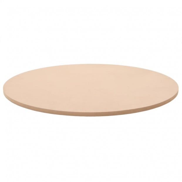 Table Top Round Mdf 800x18 Mm Image 3