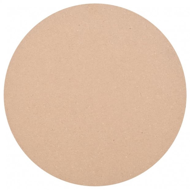 Table Top Round Mdf 900x18 Mm