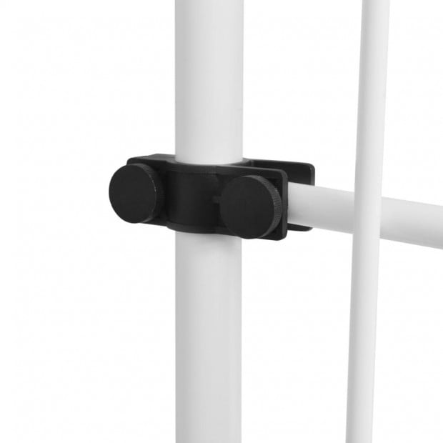 Manual Retractable Awning 300 Cm Anthracite Image 4