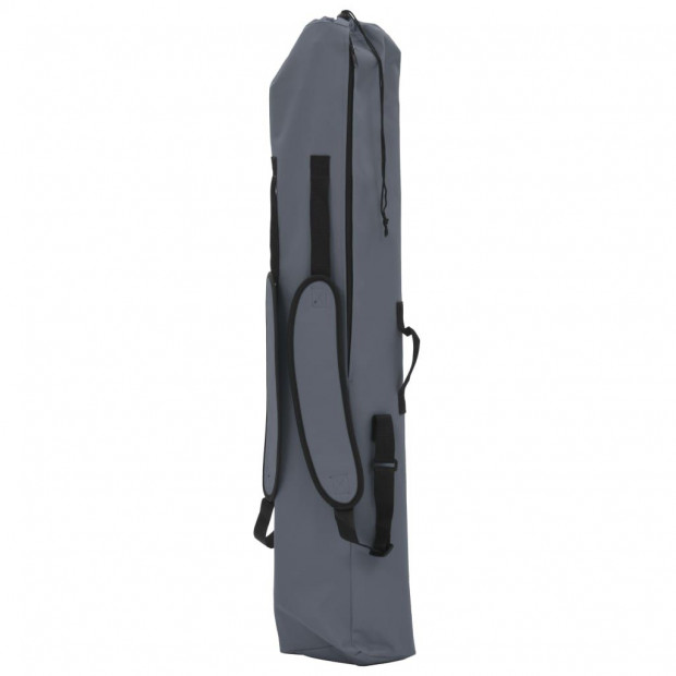 Hammock With Foldable Stand Grey Image 5