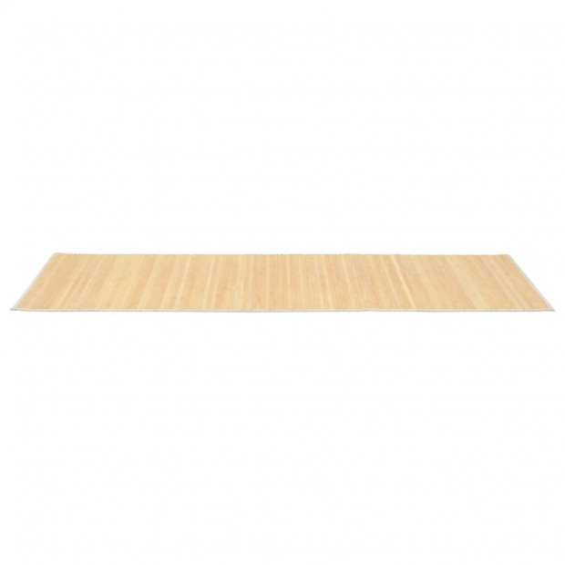 Rug Bamboo 80x200 Cm Natural Image 3