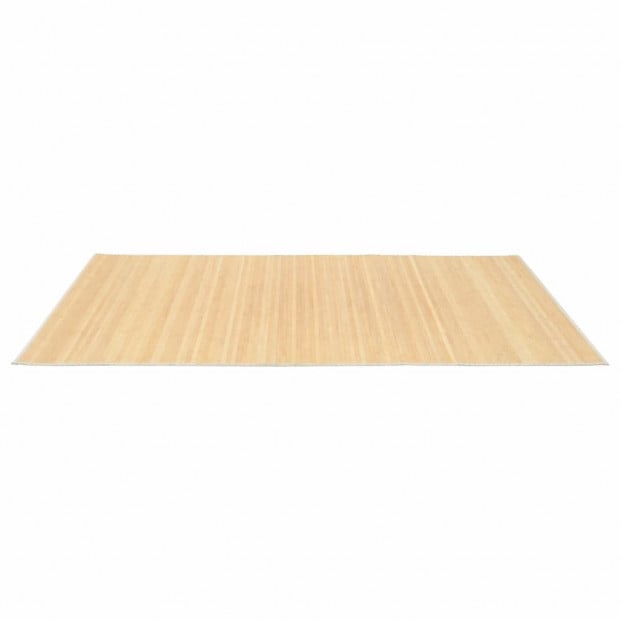 Rug Bamboo 100x160 Cm Natural Image 3