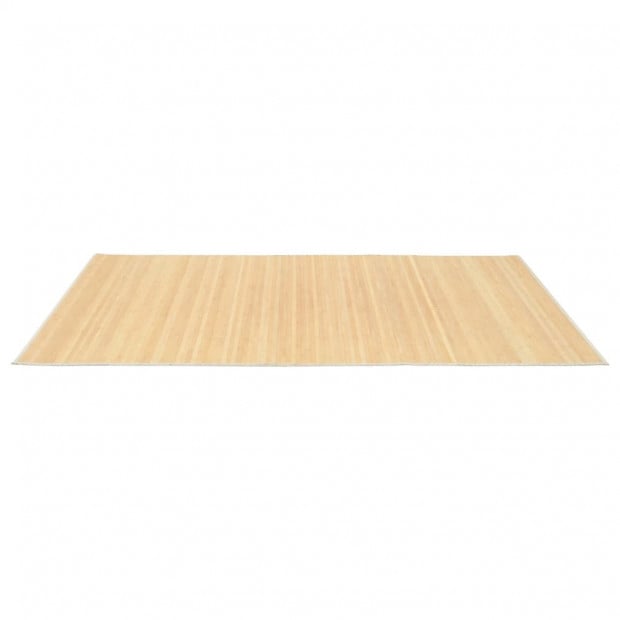 Rug Bamboo 160x230 Cm Natural Image 2