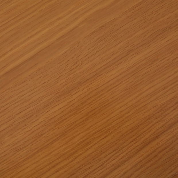 Sideboard 110x33.5x70 Cm Solid Oak Wood Image 4