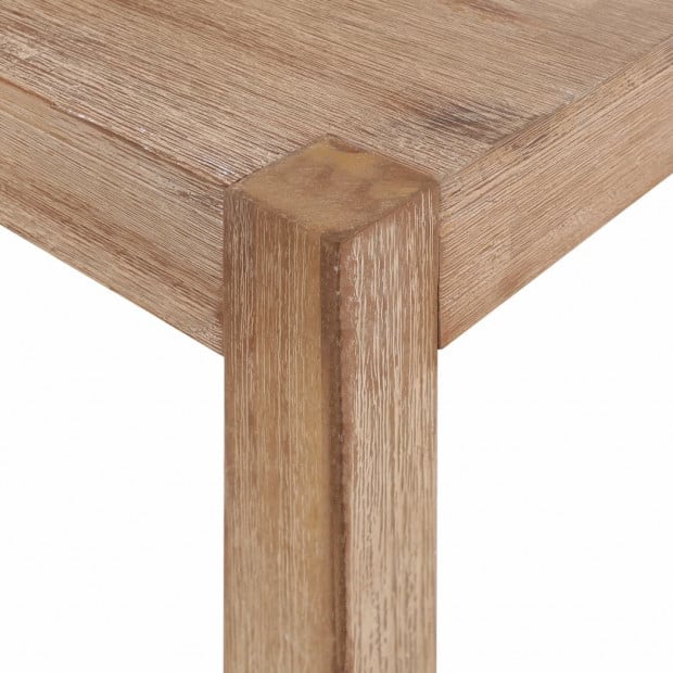 Dining Table 120x70x75 Cm Solid Acacia Wood
