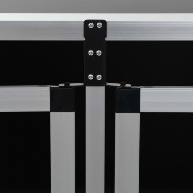 Dog Cage With Double Door 94x88x69 Cm Image 2