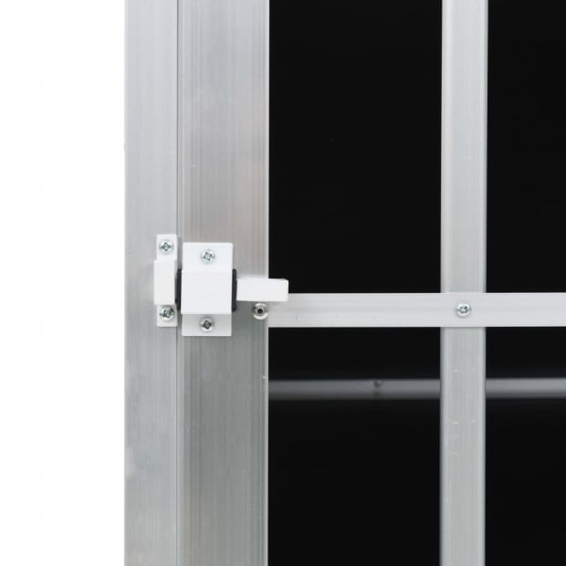 Dog Cage With Double Door 94x88x69 Cm Image 10