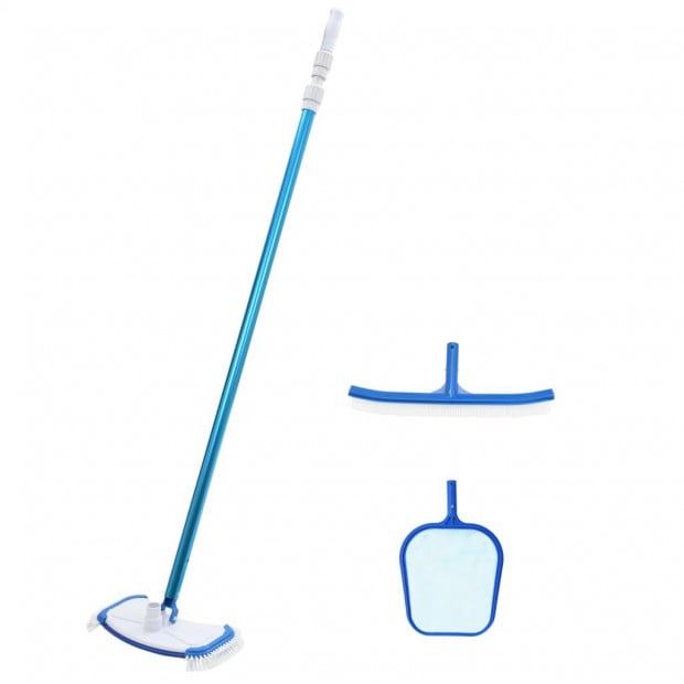 9 Piece Pool Maintenance Kit Image 2
