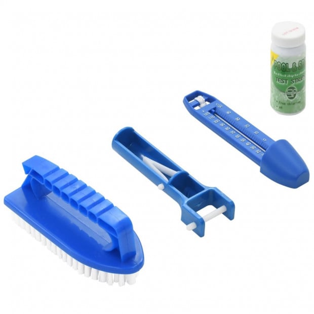 9 Piece Pool Maintenance Kit Image 3