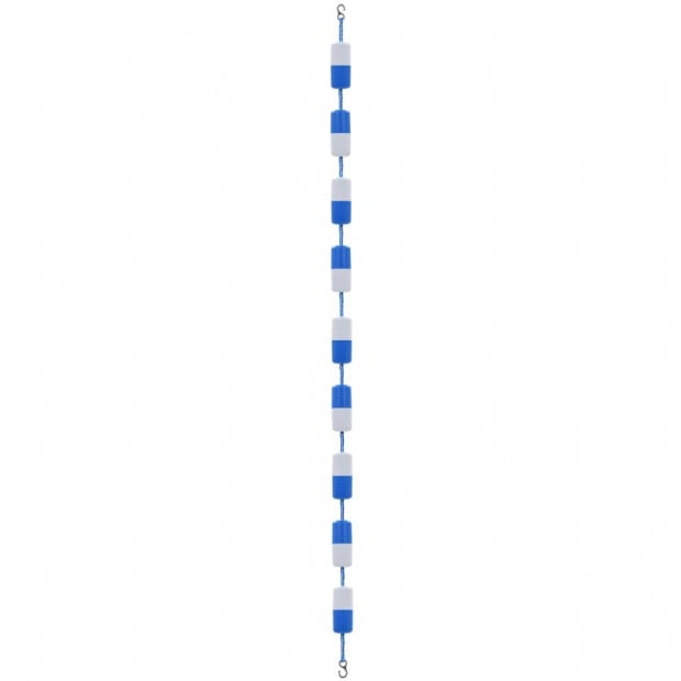 Swimming Pool Safety Divider Rope 6 M Plastic