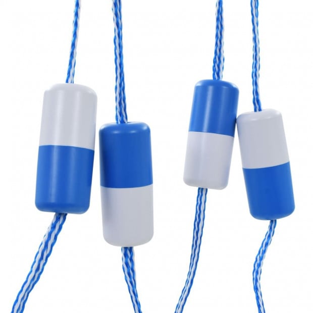 Swimming Pool Safety Divider Rope 6 M Plastic Image 5