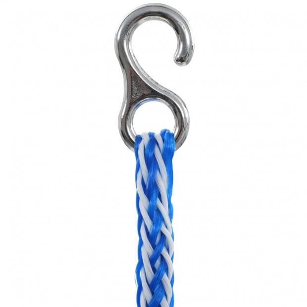 Swimming Pool Safety Divider Rope 6 M Plastic Image 8