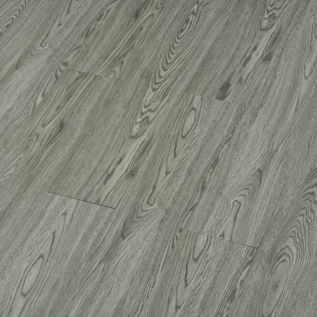 Self-adhesive Flooring Planks 4.46 M² 3 Mm Pvc Grey Image 3