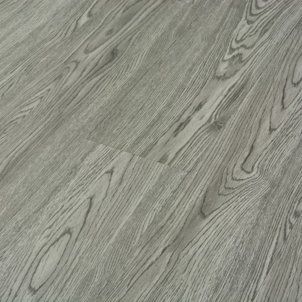 Self-adhesive Flooring Planks 4.46 M² 3 Mm Pvc Grey Image 4