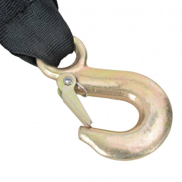 Hand Winch With Strap 360 Kg Image 6