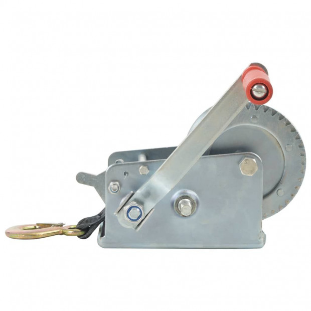Hand Winch With Strap 1130 Kg Image 3