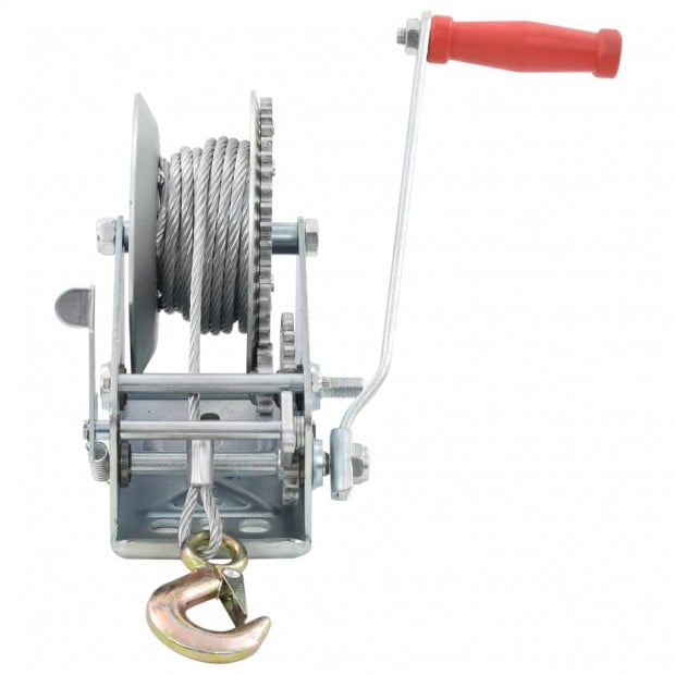Hand Winch 1360 Kg Image 2
