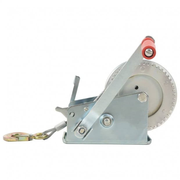 Hand Winch 1360 Kg Image 3