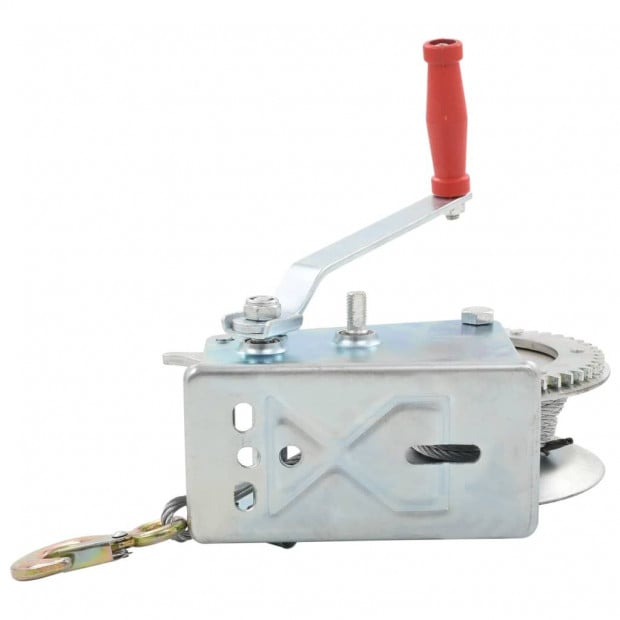 Hand Winch 1360 Kg Image 4