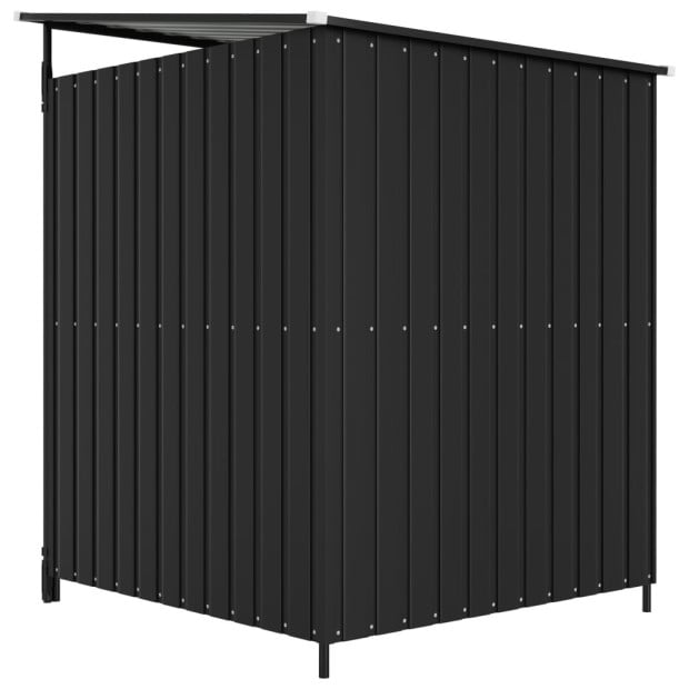 Outdoor Dog Kennel 133x133x163 Cm Image 5