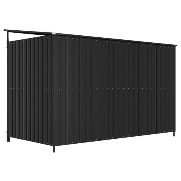 Outdoor Dog Kennel 253x133x163 Cm Image 5