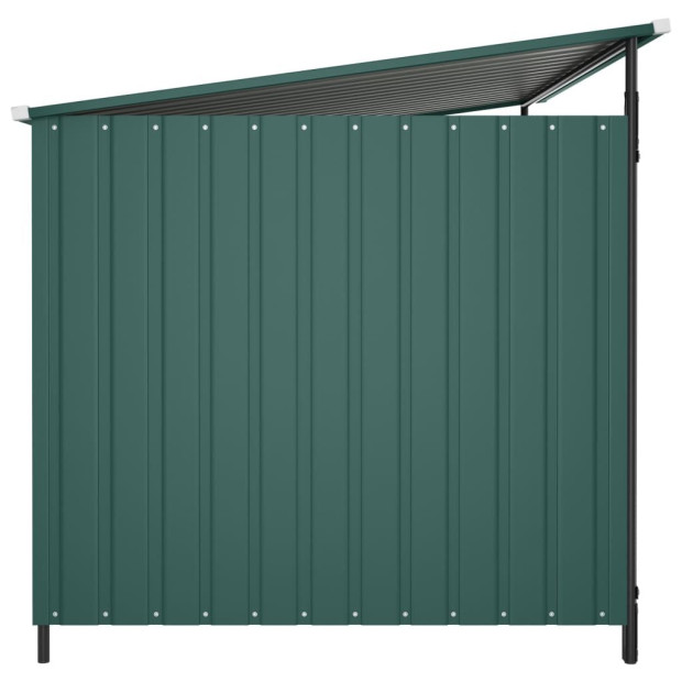 Outdoor Dog Kennel 193x133x113 Cm Image 4