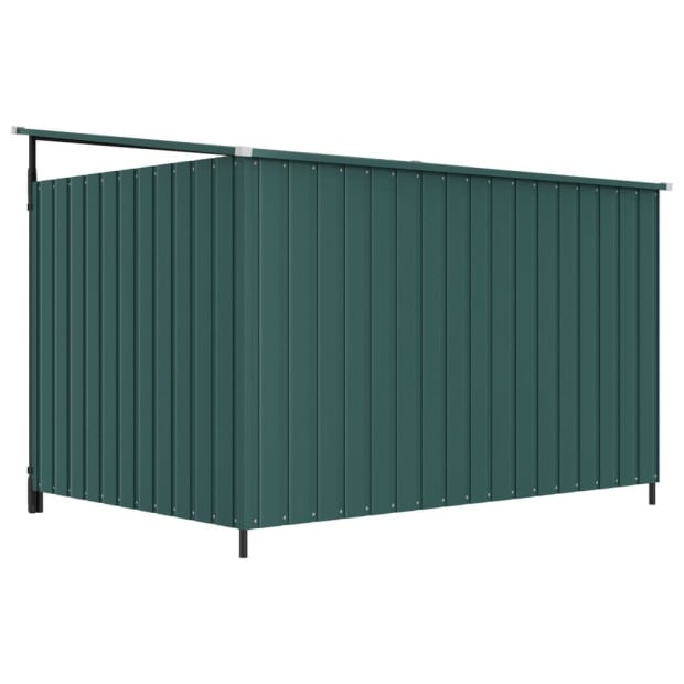 Outdoor Dog Kennel 193x133x113 Cm Image 5