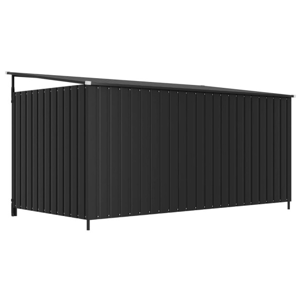Outdoor Dog Kennel 253x133x113 Cm Image 5