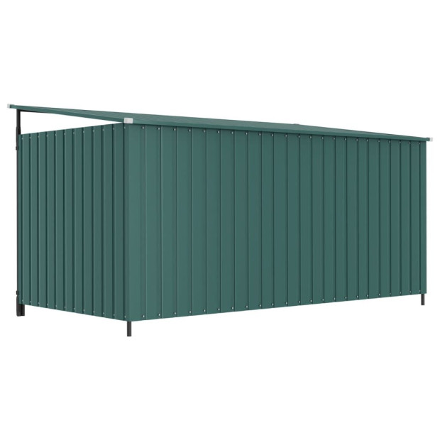 Outdoor Dog Kennel 253x133x113 Cm Image 5
