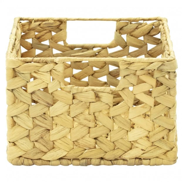 4 Piece Bathroom Set Water Hyacinth Image 11