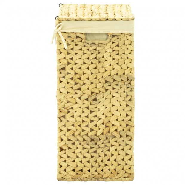 4 Piece Bathroom Set Water Hyacinth Image 6